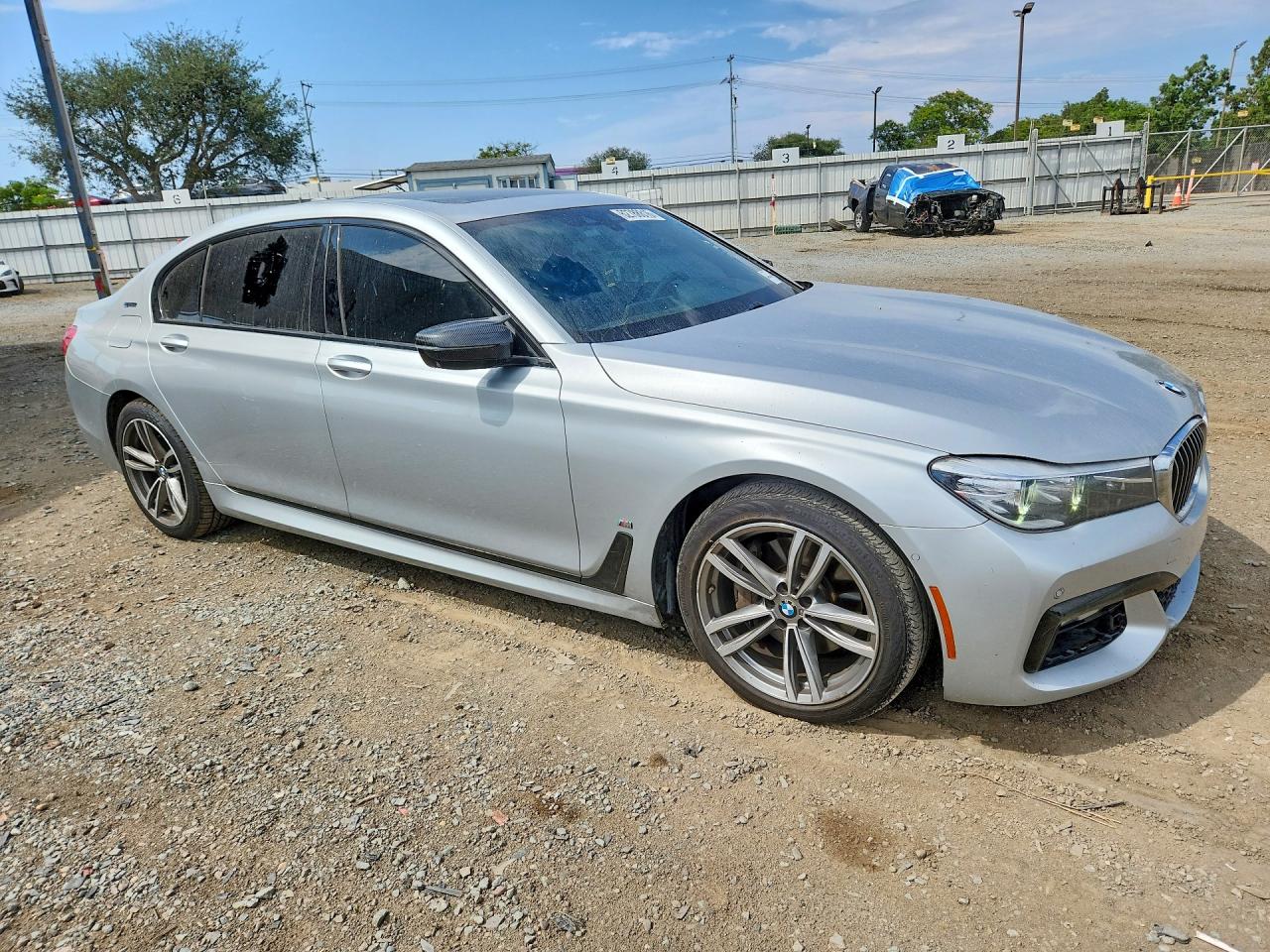 2017 BMW 740 XE — снимка 4