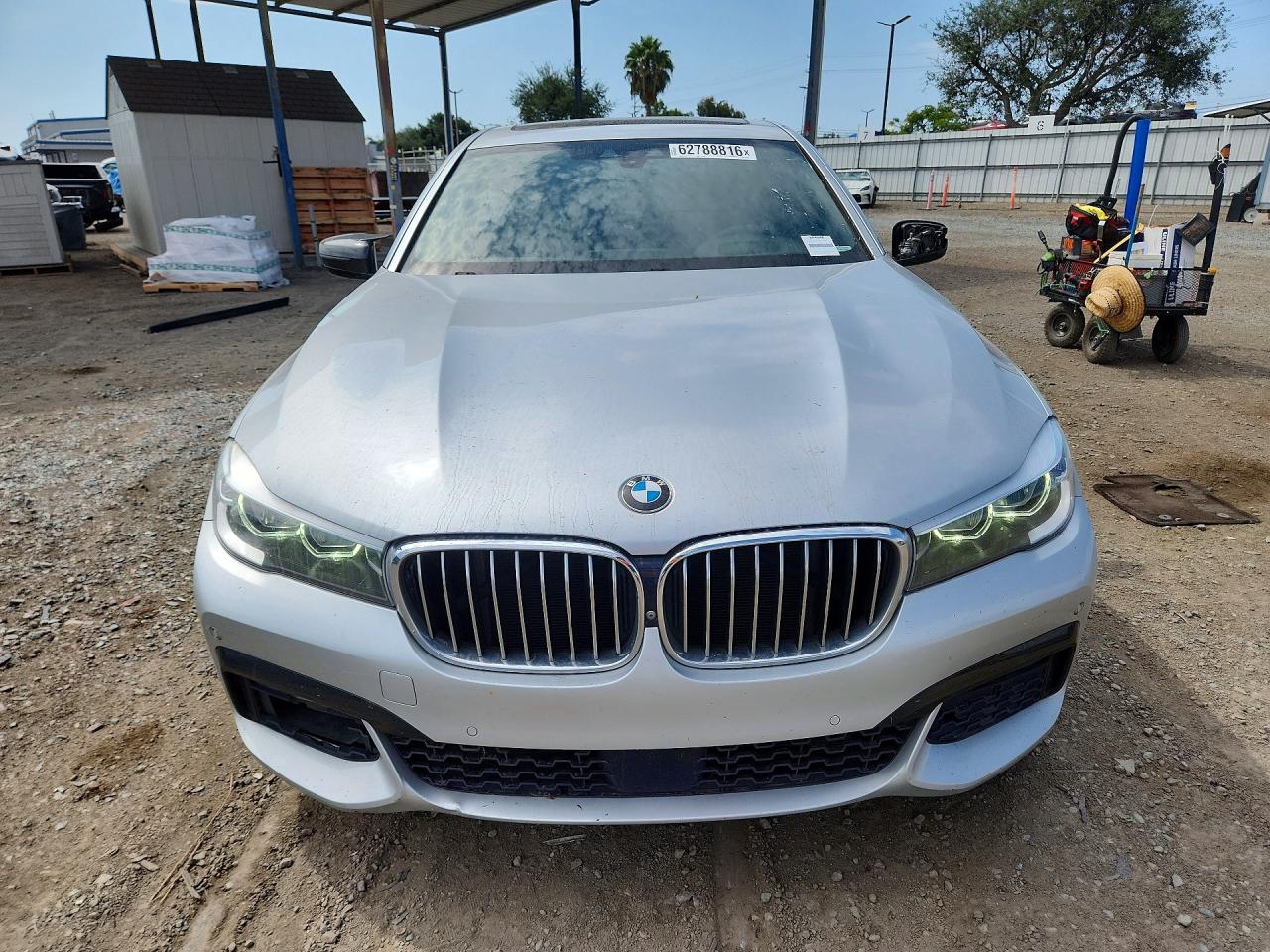 2017 BMW 740 XE — снимка 5