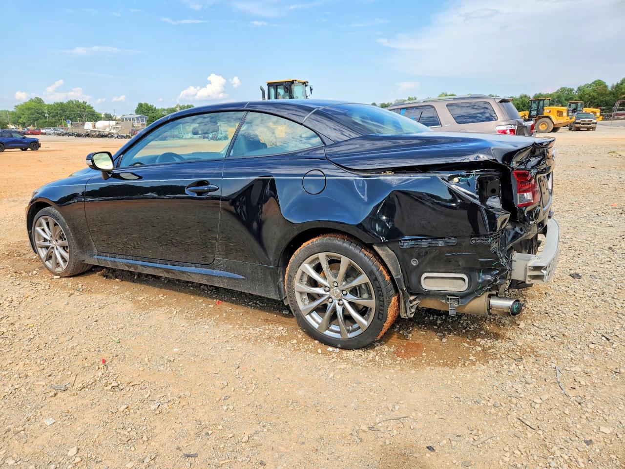 2015 LEXUS IS 250 — снимка 2