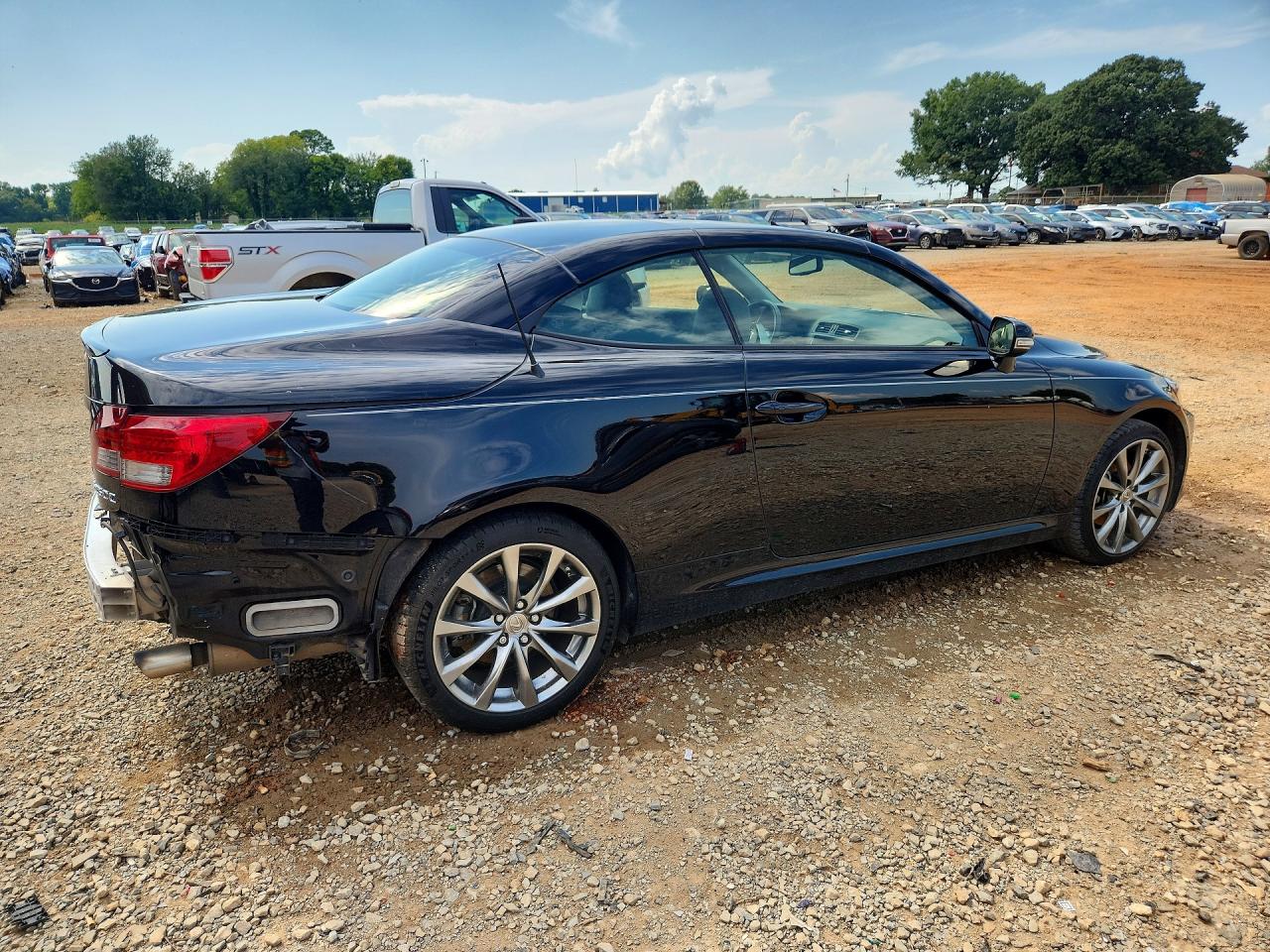 2015 LEXUS IS 250 — снимка 3