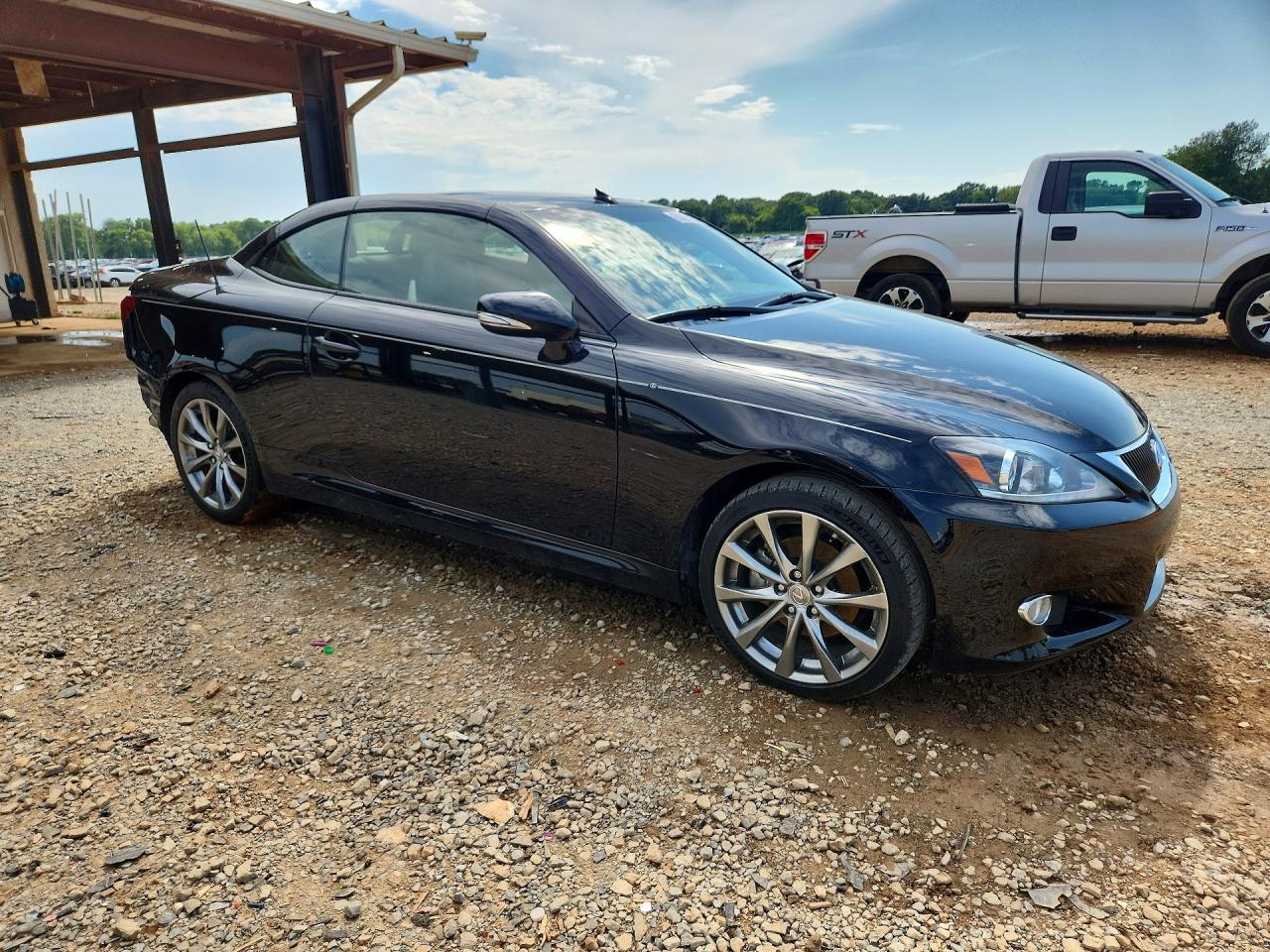 2015 LEXUS IS 250 — снимка 4
