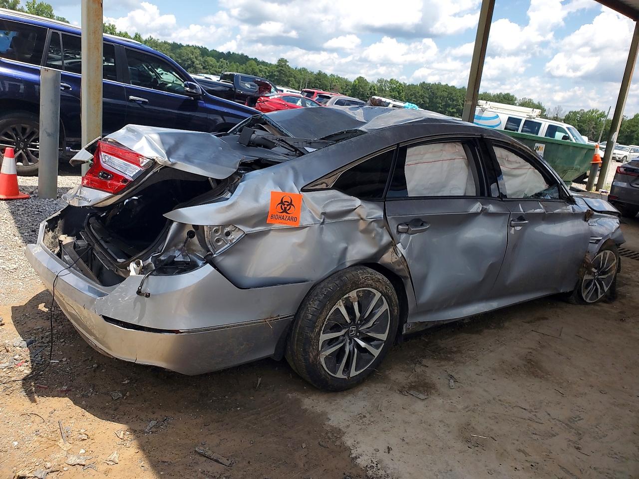 2018 HONDA ACCORD HYBRID EXL — снимка 3
