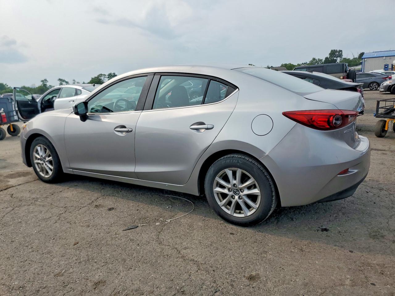 2016 MAZDA 3 SPORT — снимка 2