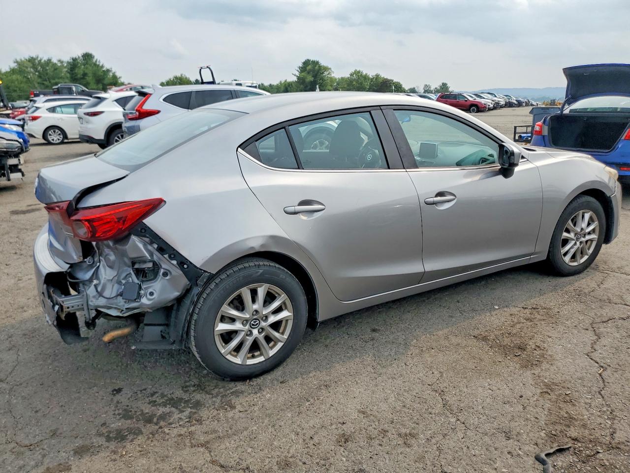2016 MAZDA 3 SPORT — снимка 3