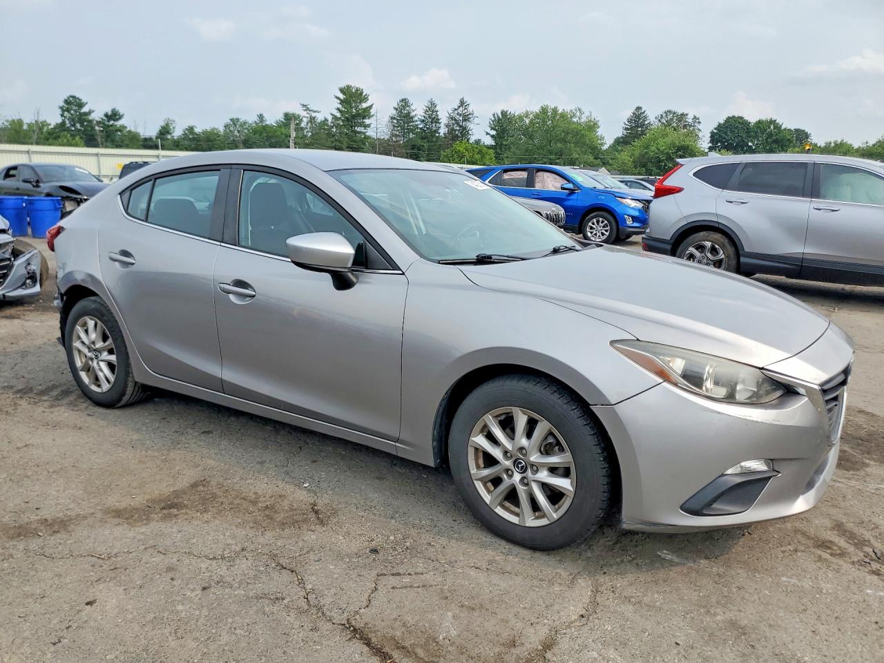 2016 MAZDA 3 SPORT — снимка 4