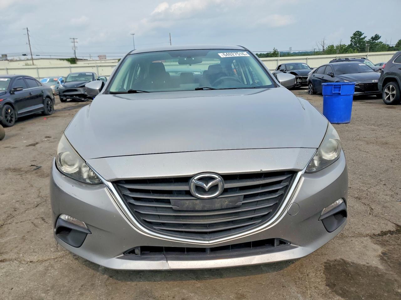 2016 MAZDA 3 SPORT — снимка 5