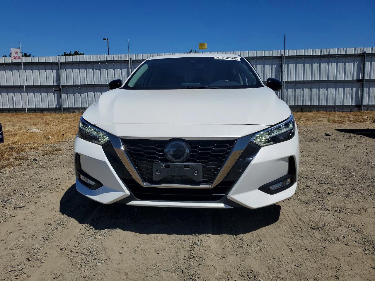 2023 NISSAN SENTRA SR — снимка 5