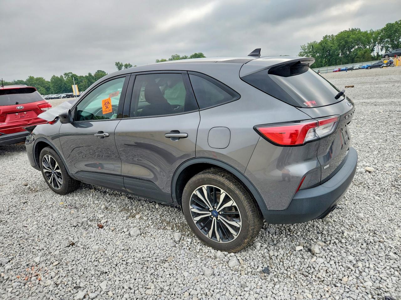 2021 FORD ESCAPE SE — снимка 2