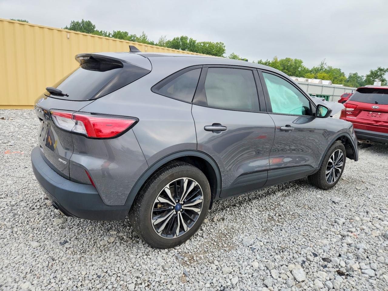 2021 FORD ESCAPE SE — снимка 3