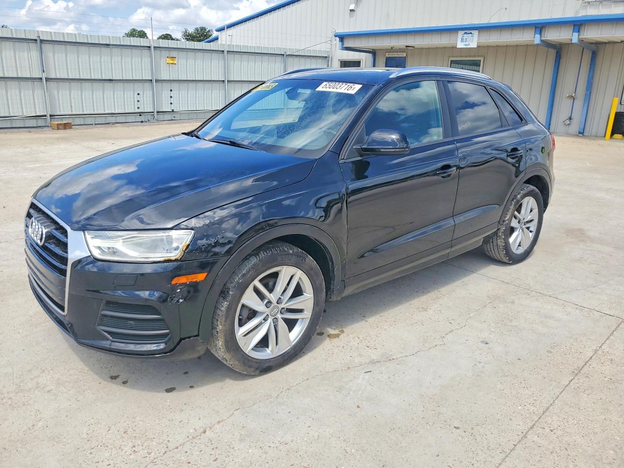 2017 AUDI Q3 PREMIUM