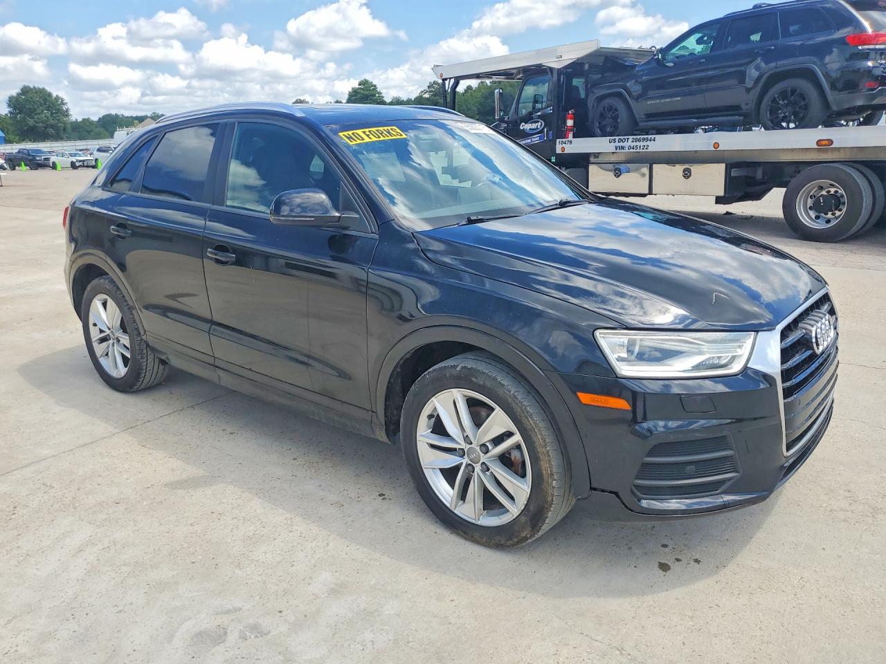 2017 AUDI Q3 PREMIUM — снимка 4