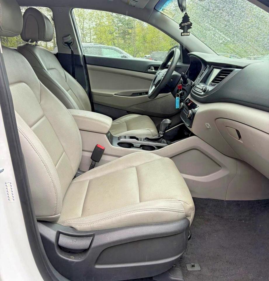 2018 HYUNDAI TUCSON SEL — снимка 5