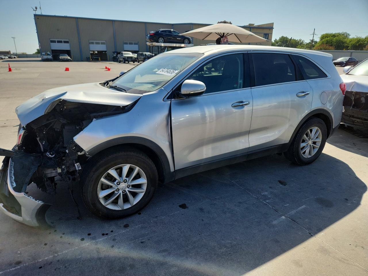 2018 KIA SORENTO L