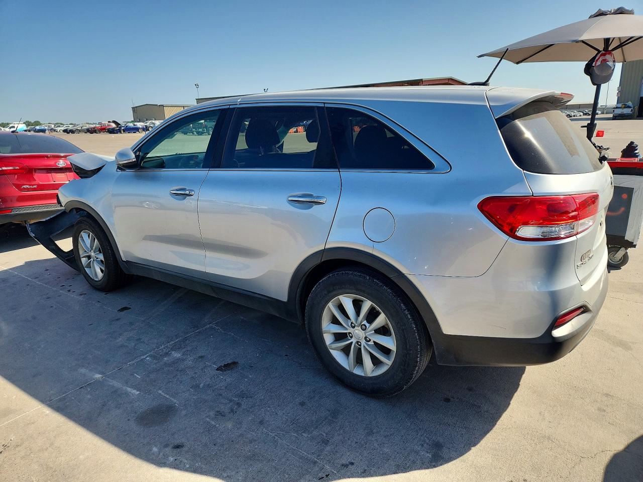 2018 KIA SORENTO L — снимка 2