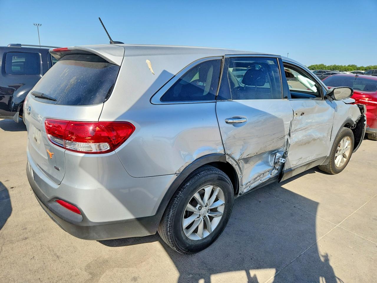 2018 KIA SORENTO L — снимка 3