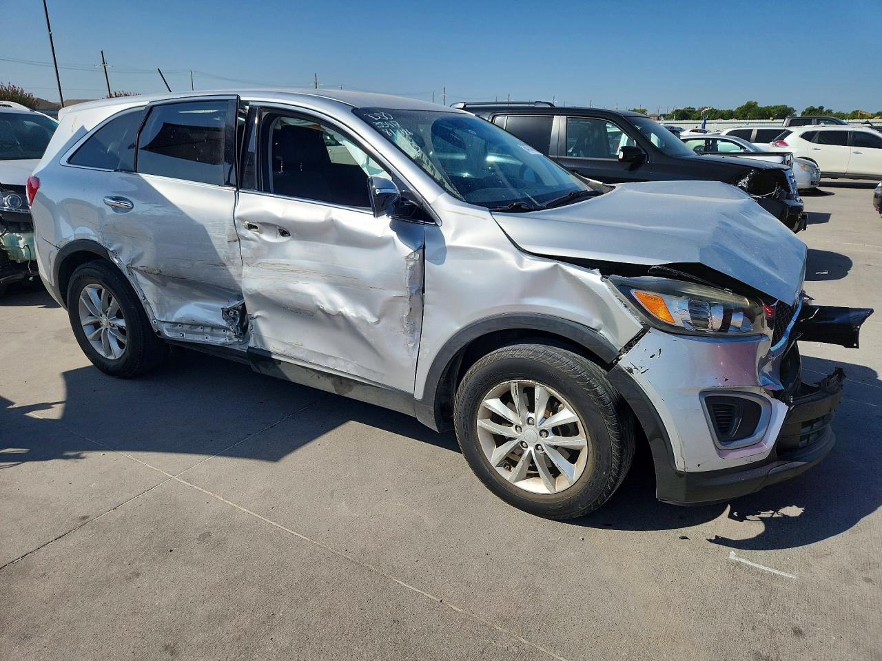 2018 KIA SORENTO L — снимка 4