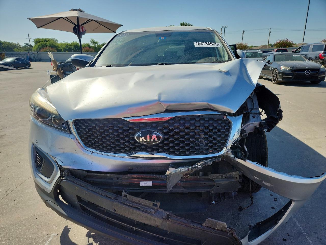 2018 KIA SORENTO L — снимка 5