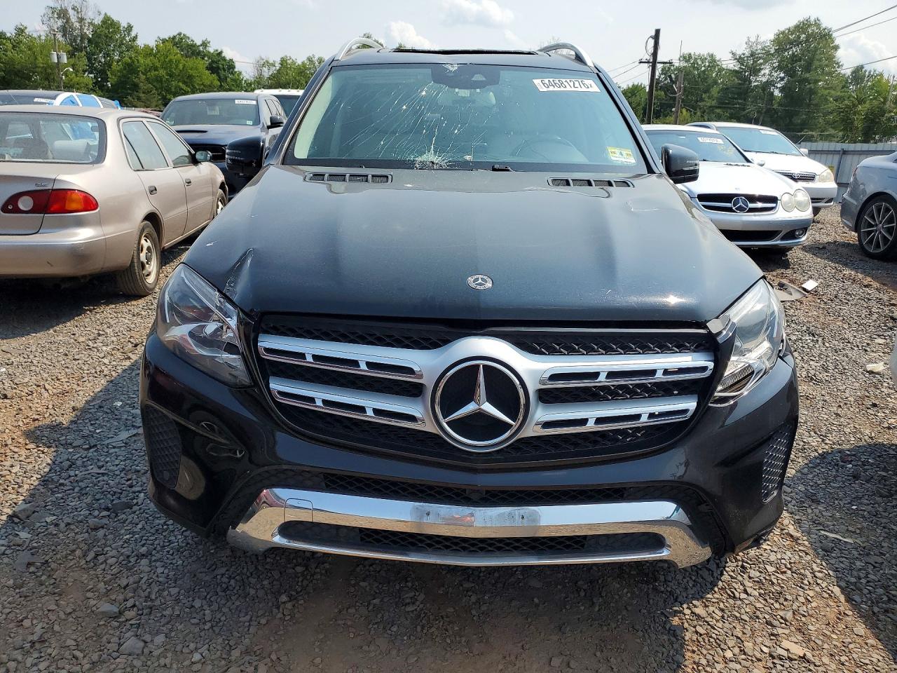 2019 MERCEDES-BENZ GLS 450 4MATIC — снимка 5