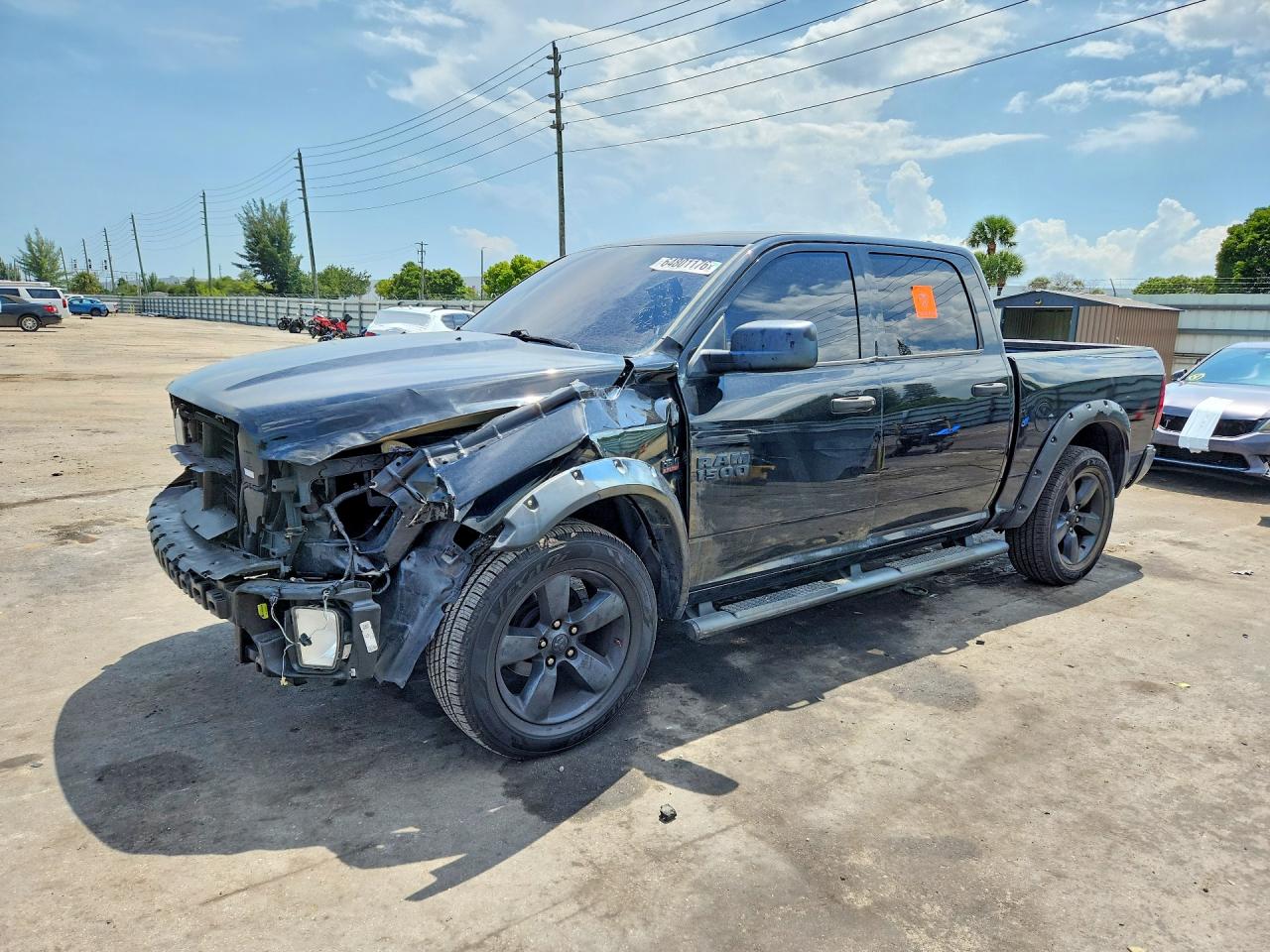2017 RAM 1500 ST