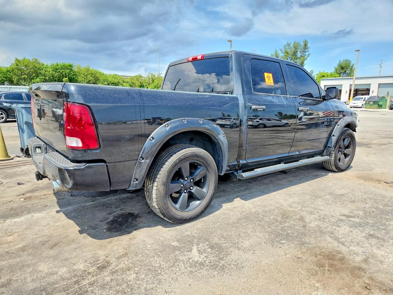2017 RAM 1500 ST — снимка 3