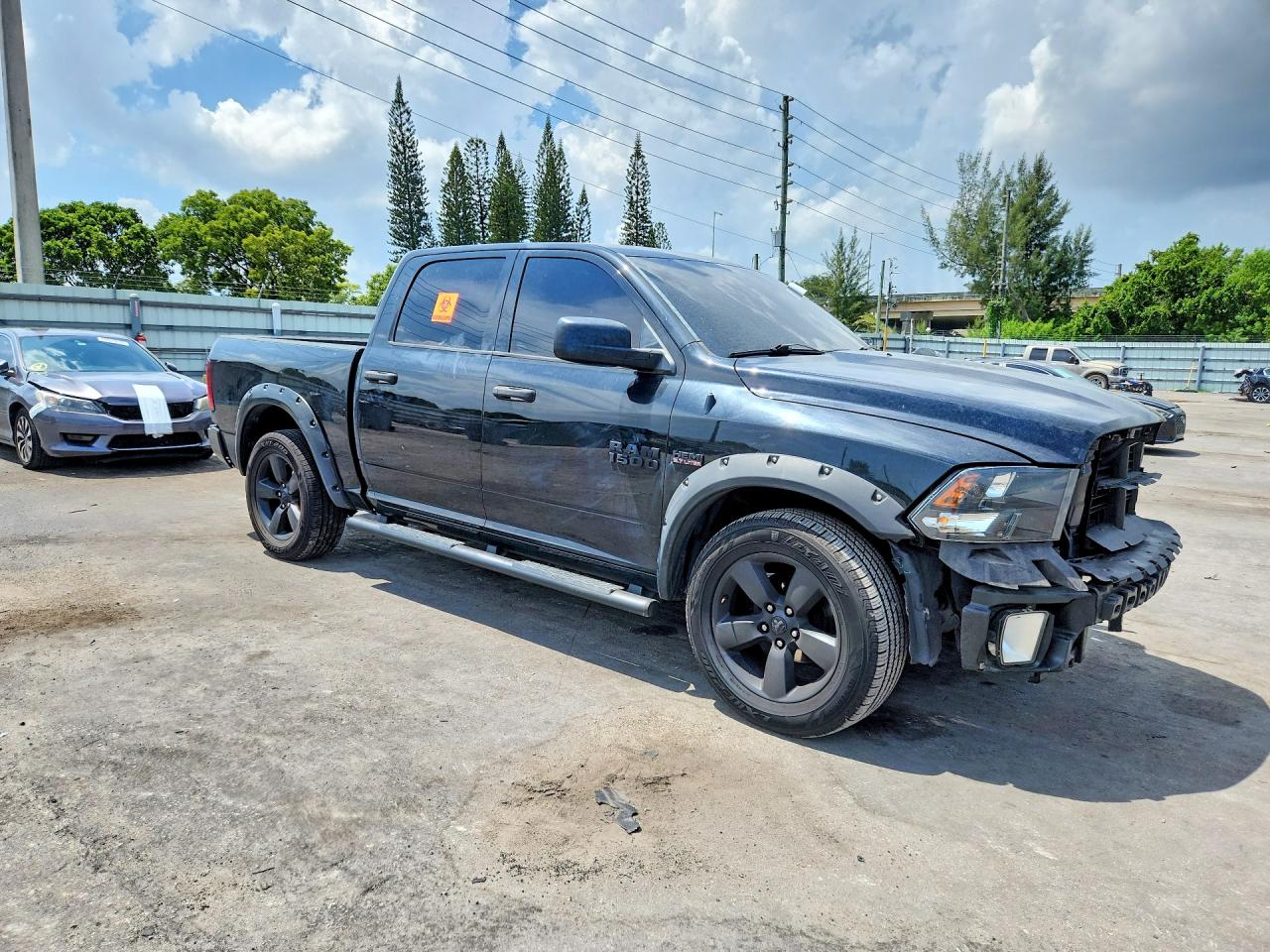 2017 RAM 1500 ST — снимка 4