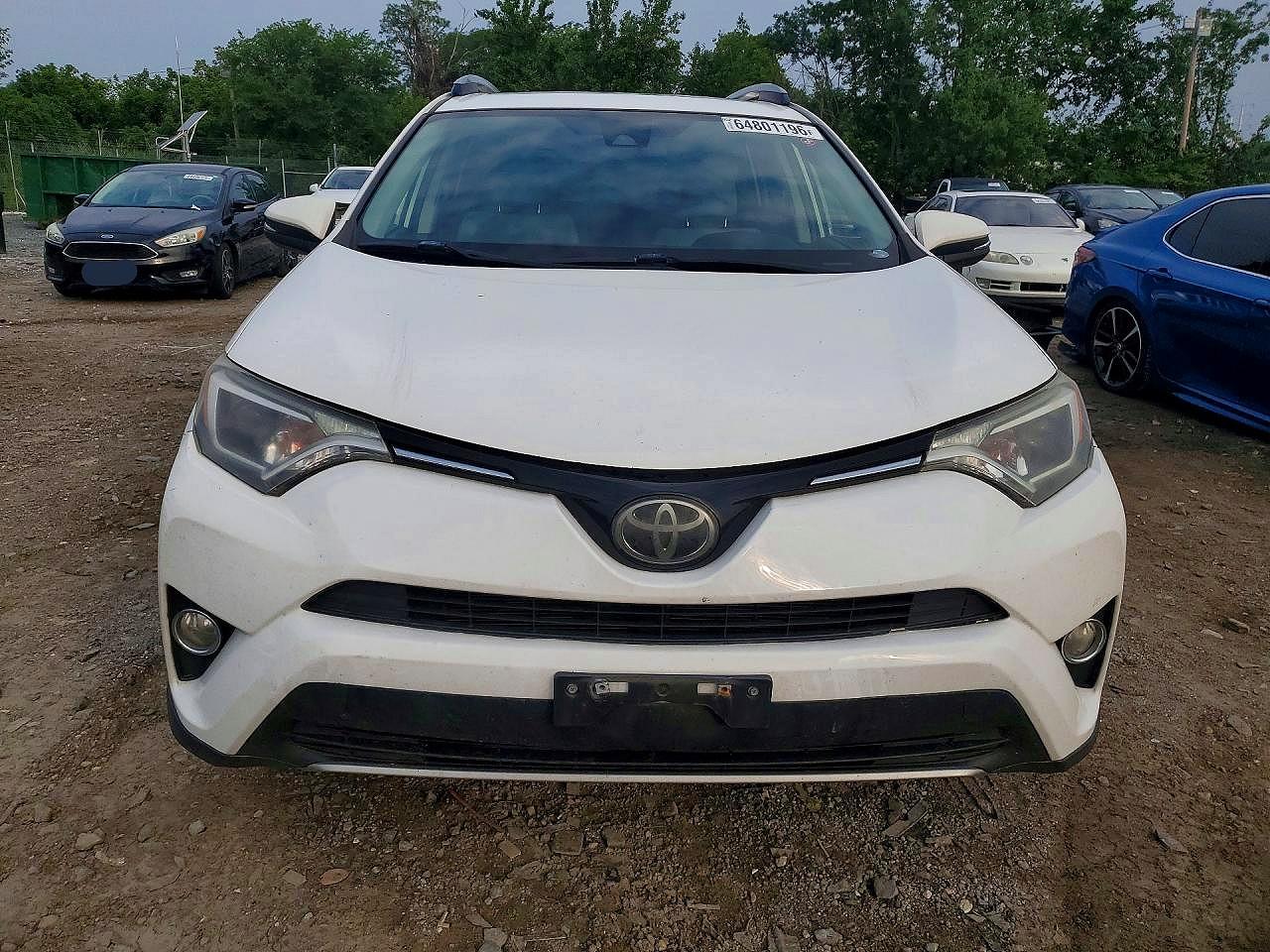 2018 TOYOTA RAV4 XLE — снимка 5