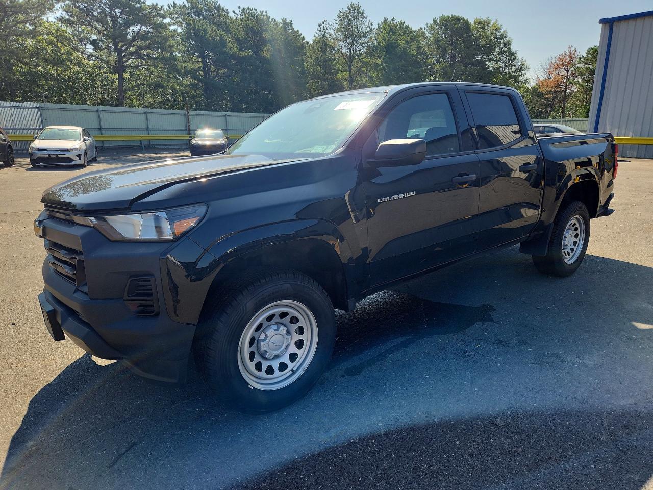 2024 CHEVROLET COLORADO