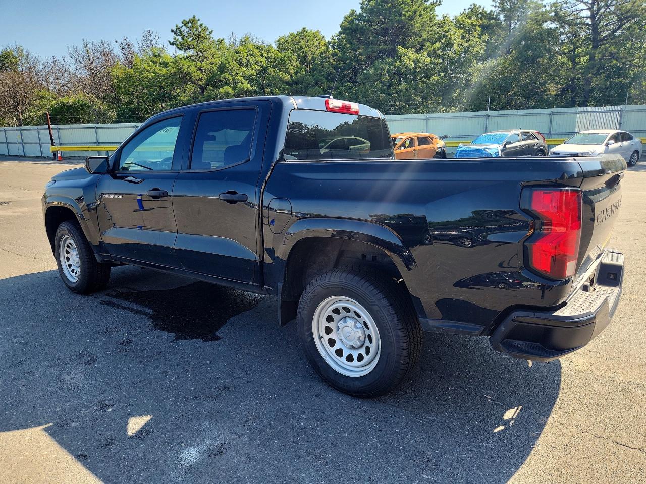 2024 CHEVROLET COLORADO — снимка 2