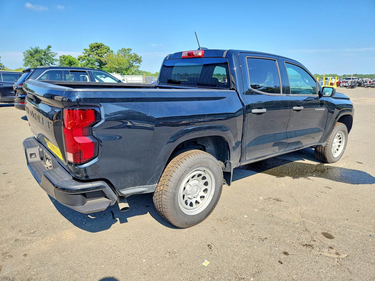 2024 CHEVROLET COLORADO — снимка 3