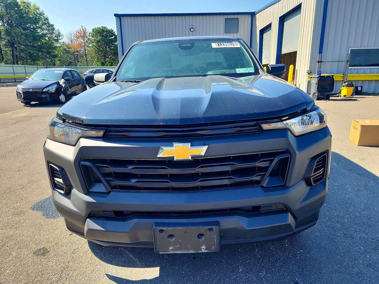 2024 CHEVROLET COLORADO — снимка 5
