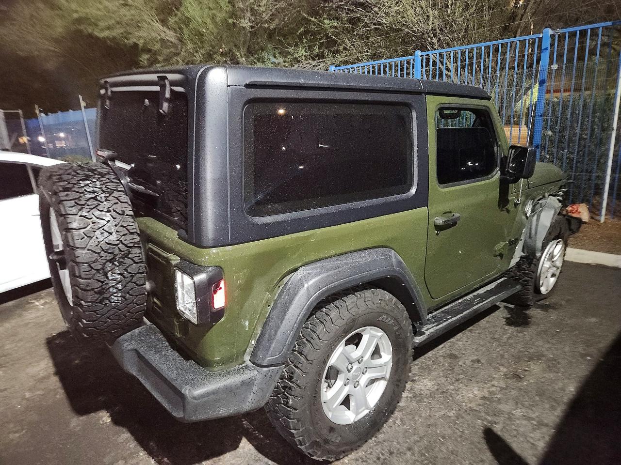2022 JEEP WRANGLER SPORT — снимка 3