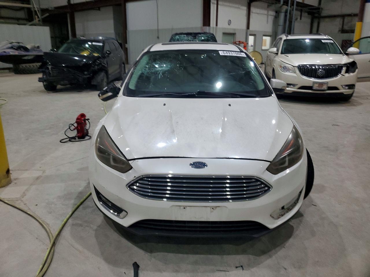 2017 FORD FOCUS TITANIUM — снимка 5