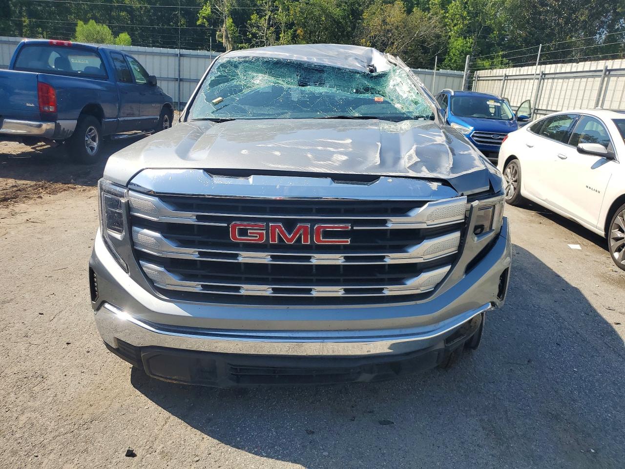 2025 GMC SIERRA C1500 SLE — снимка 5
