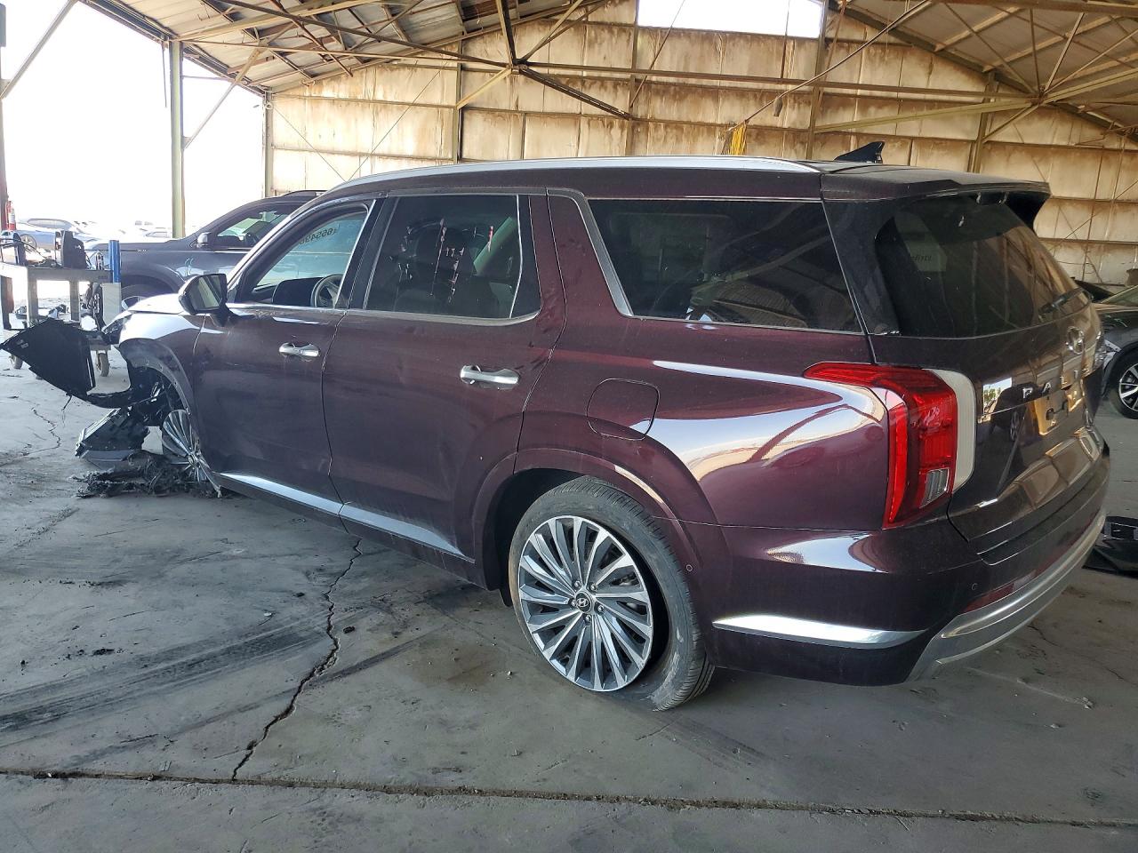 2024 HYUNDAI PALISADE CALLIGRAPHY — снимка 2