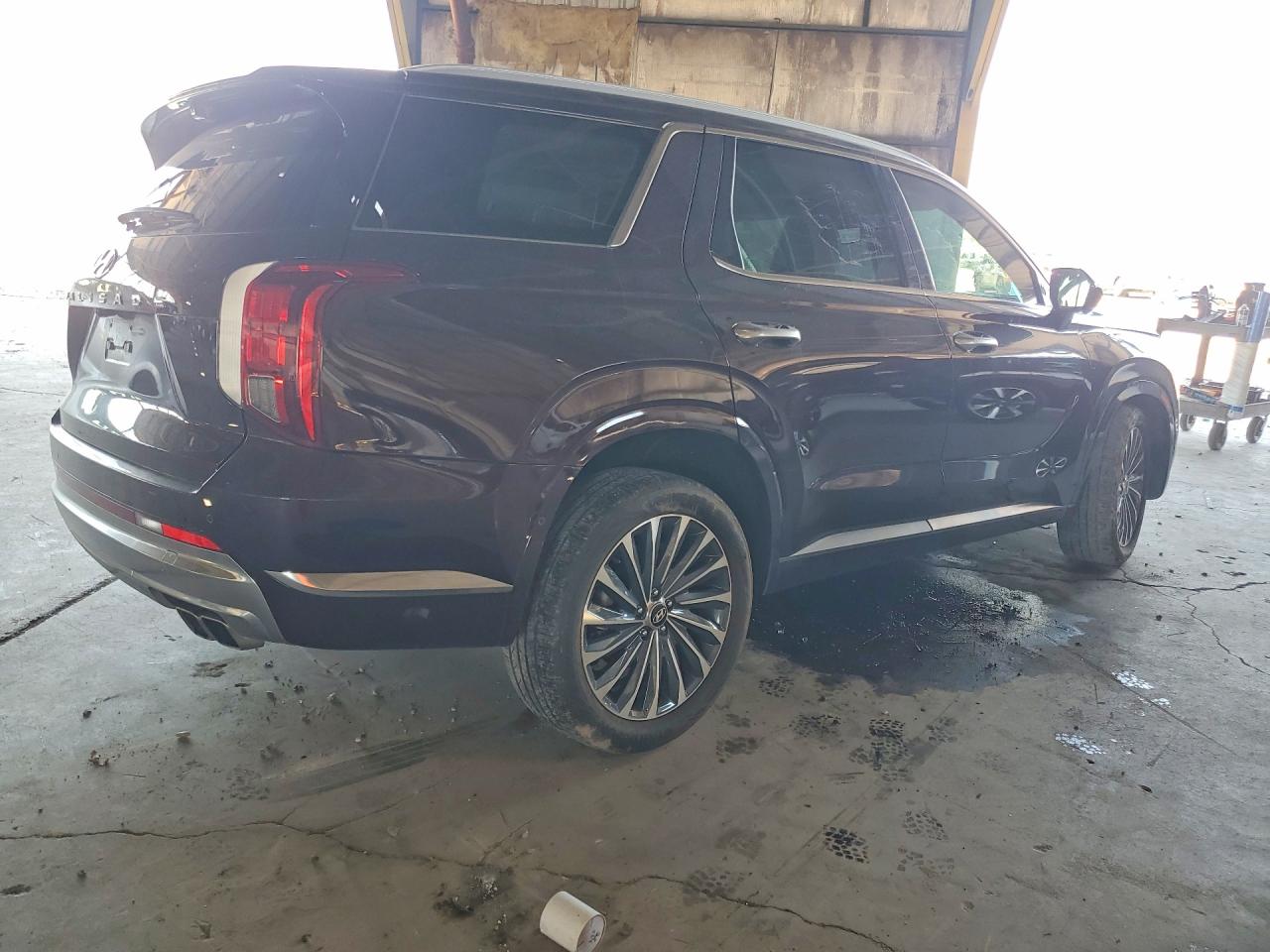 2024 HYUNDAI PALISADE CALLIGRAPHY — снимка 3