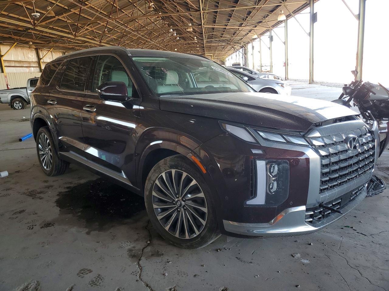 2024 HYUNDAI PALISADE CALLIGRAPHY — снимка 4