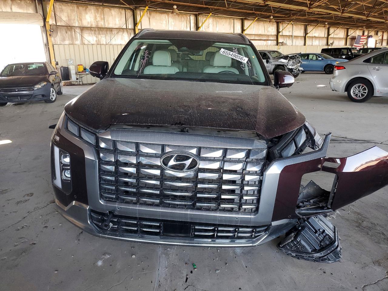 2024 HYUNDAI PALISADE CALLIGRAPHY — снимка 5