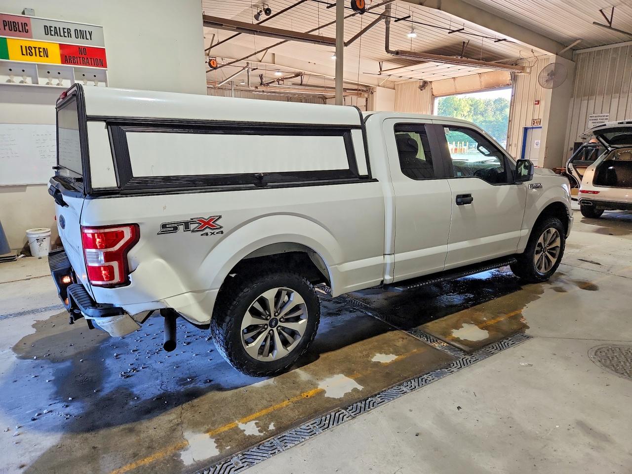 2018 FORD F150 SUPER CAB — снимка 3