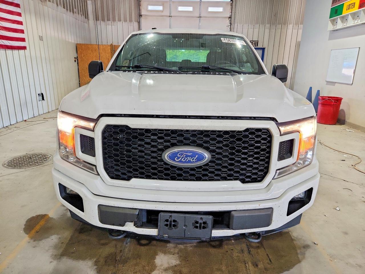 2018 FORD F150 SUPER CAB — снимка 5
