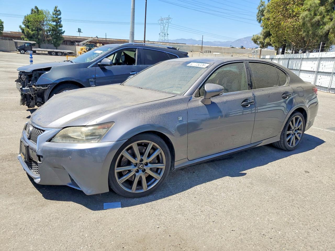 2013 LEXUS GS 350