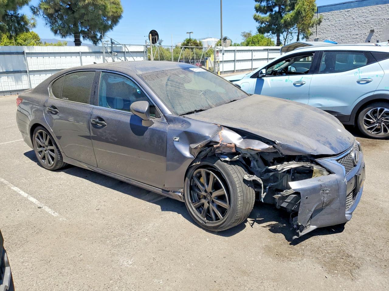 2013 LEXUS GS 350 — снимка 4
