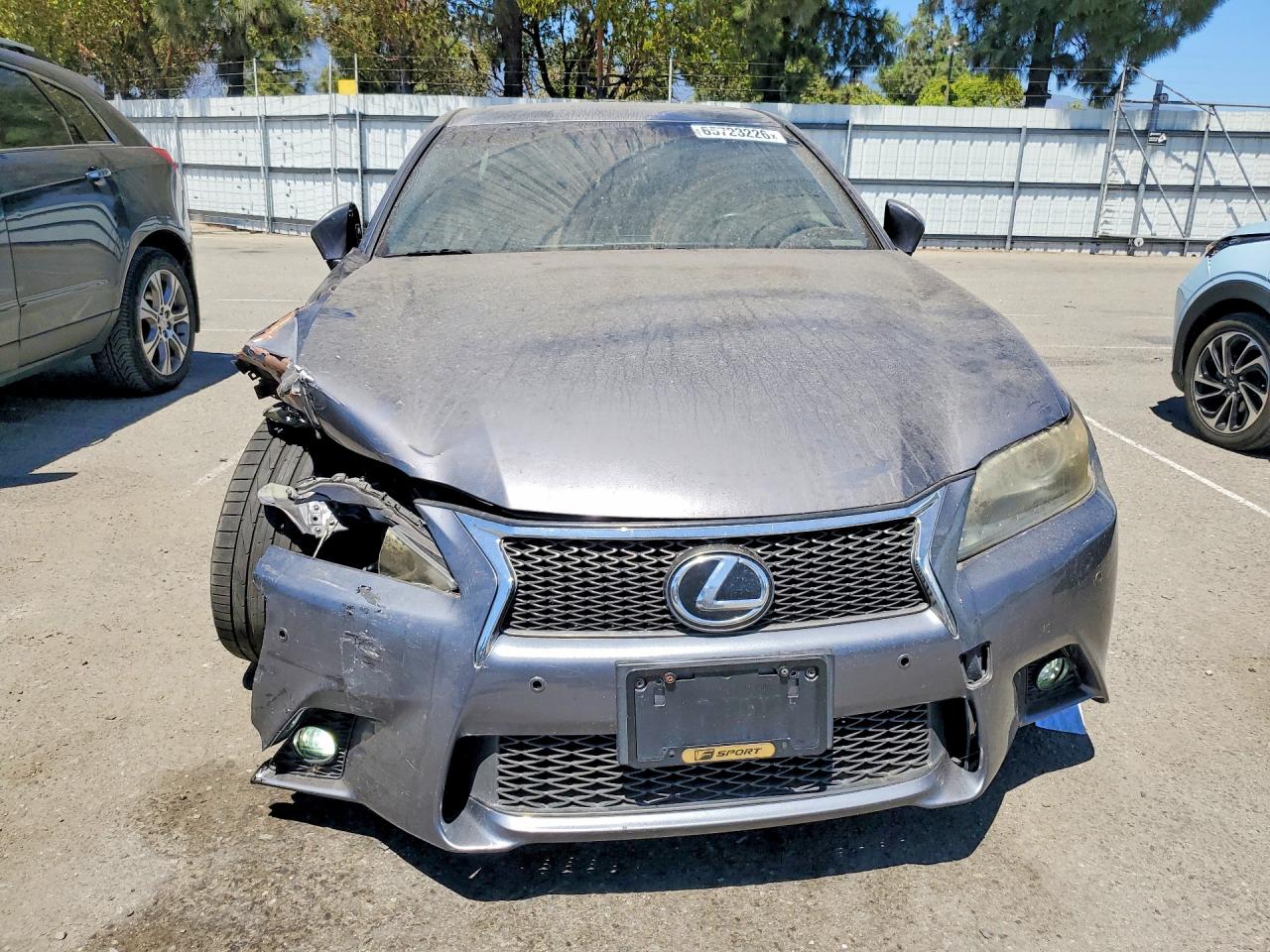 2013 LEXUS GS 350 — снимка 5