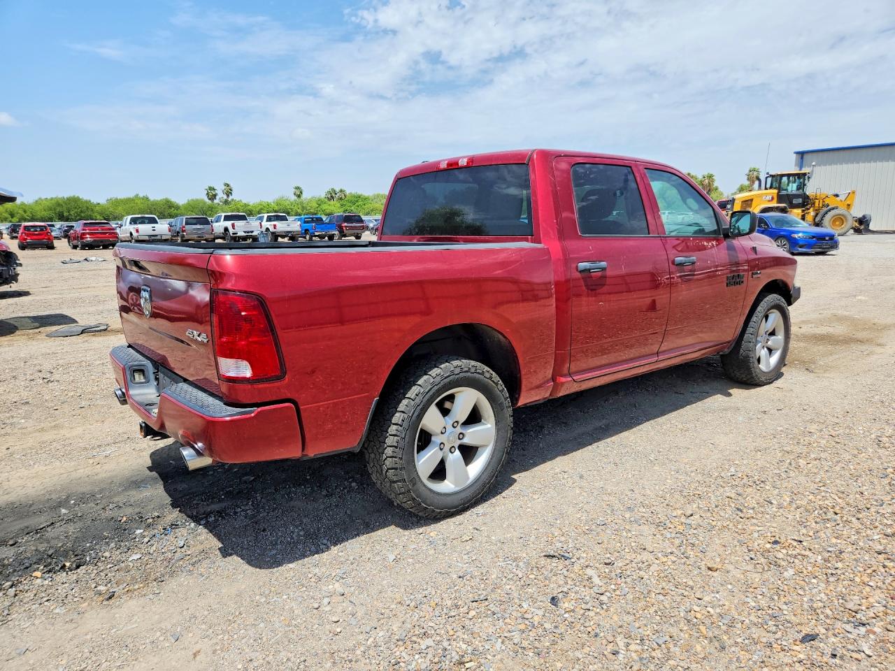 2015 RAM 1500 ST — снимка 3