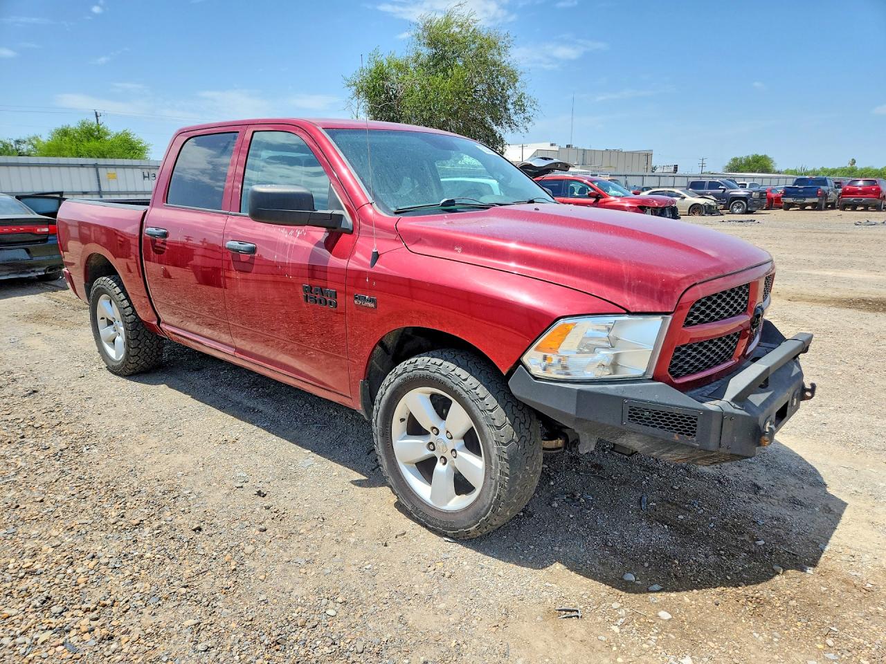 2015 RAM 1500 ST — снимка 4
