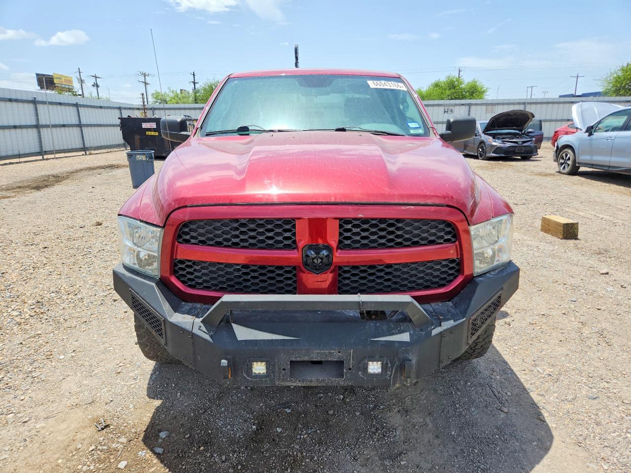 2015 RAM 1500 ST — снимка 5