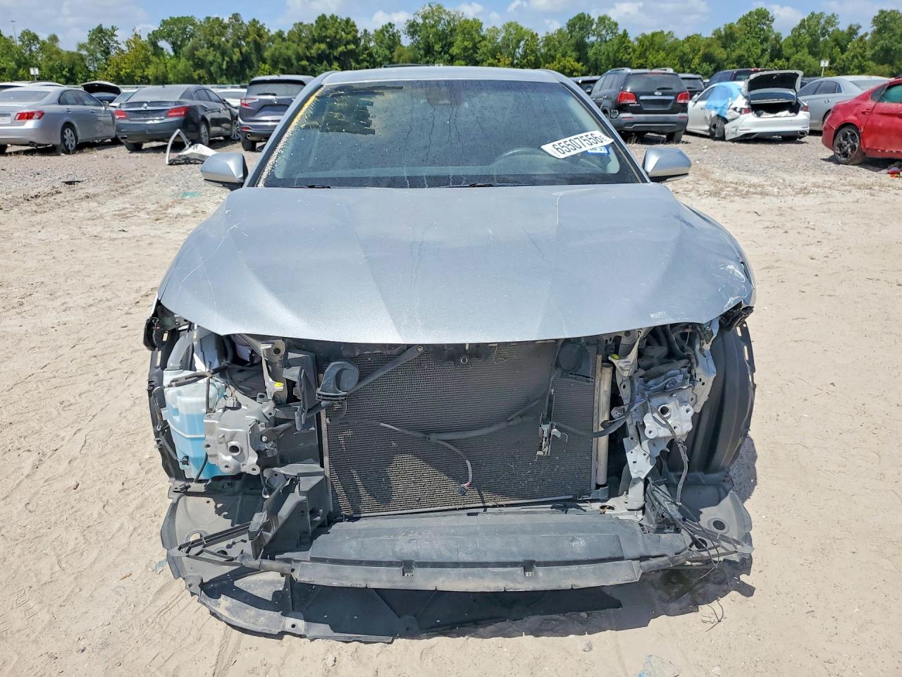 2018 TOYOTA CAMRY SE — снимка 5