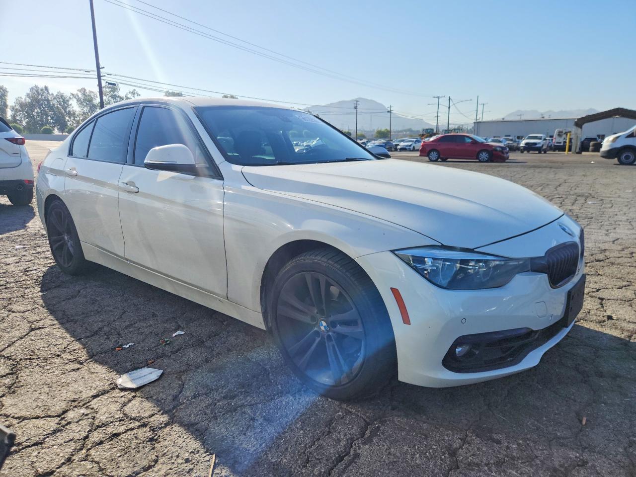 2018 BMW 330 I — снимка 4