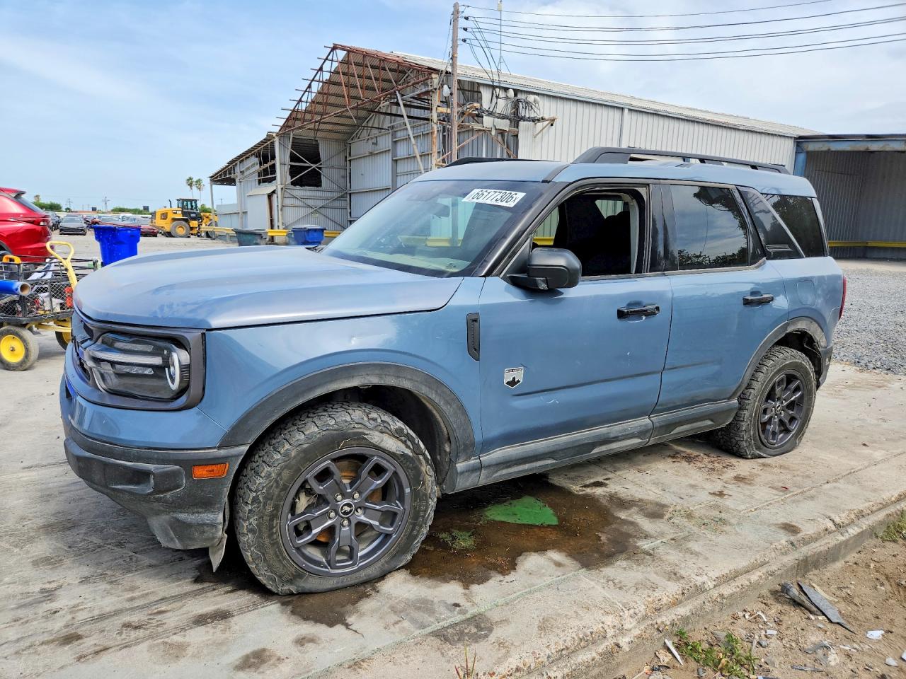 2024 FORD BRONCO SPORT BIG BEND