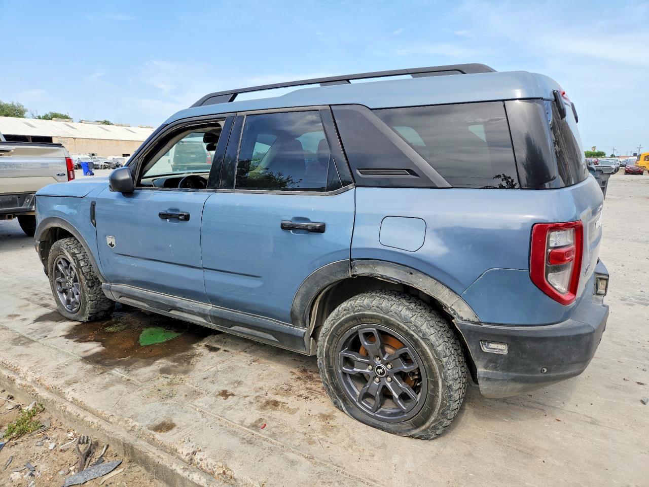 2024 FORD BRONCO SPORT BIG BEND — снимка 2