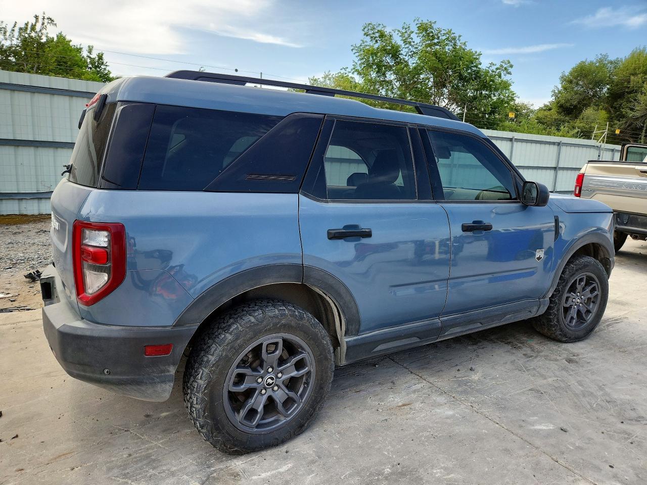 2024 FORD BRONCO SPORT BIG BEND — снимка 3